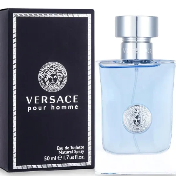 Versace Pour Homme Eau De Toilette Spray (Signature)