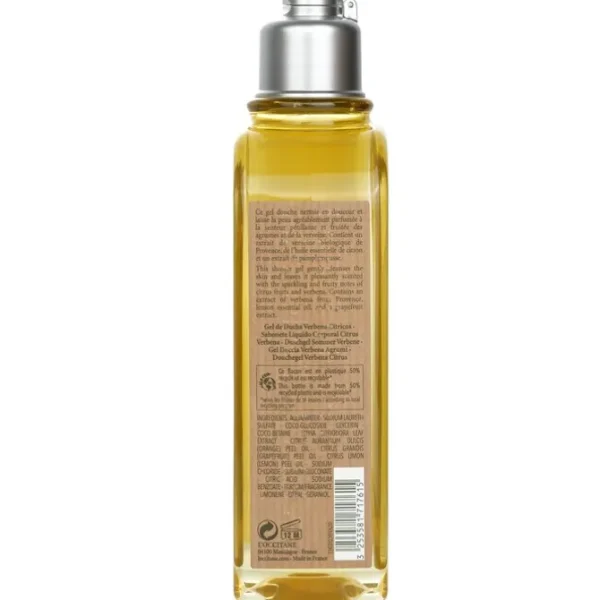 Verveine (Verbena) Shower Gel