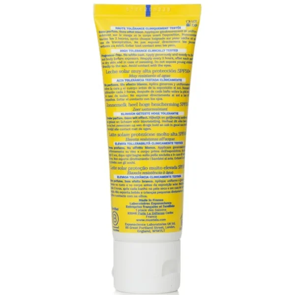 Very High Protection Sun Lotion SPF50+