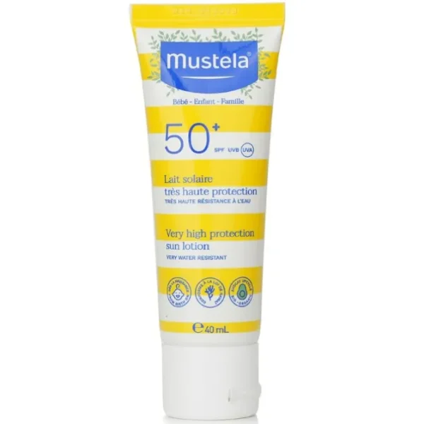 Very High Protection Sun Lotion SPF50+