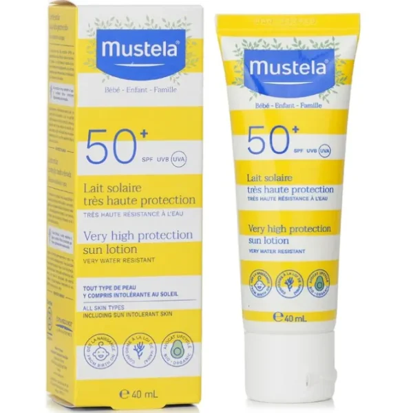 Very High Protection Sun Lotion SPF50+