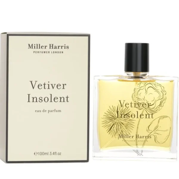 Vetiver Insolent Eau De Parfum Spray