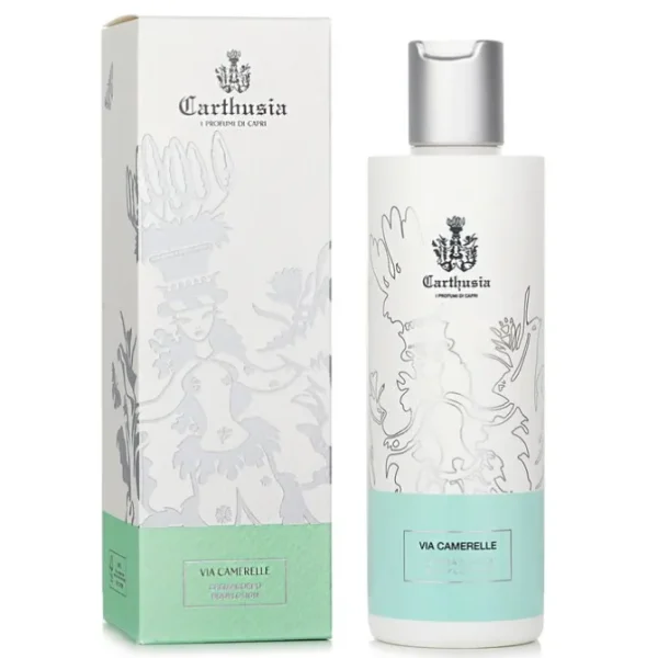 Via Camerelle Body Lotion