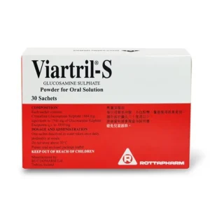 Viartril-S - 1500mg Glucosamine Sulphate 30's Sachet