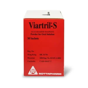 Viartril-S - 1500mg Glucosamine Sulphate 30's Sachet