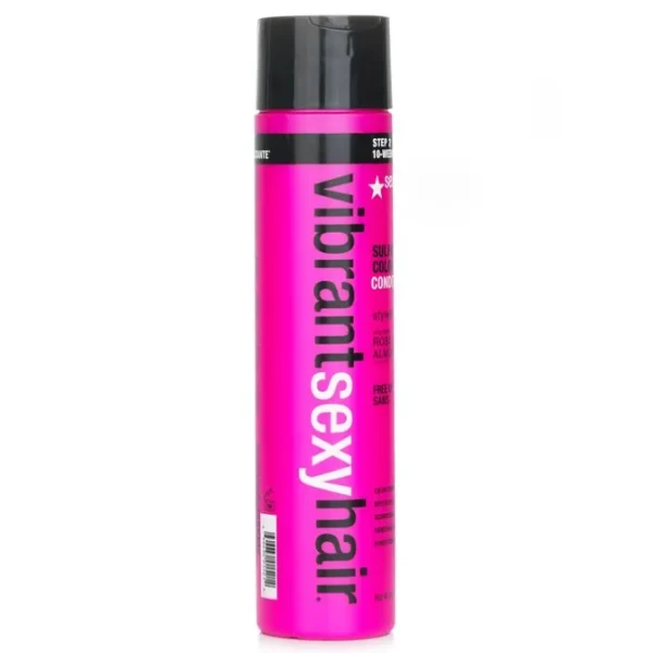 Vibrant Sexy Hair Color Lock Color Conserve Conditioner