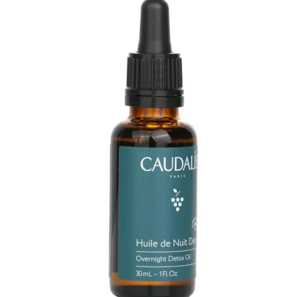 Vinergetic C+ Overnight Detox Oil