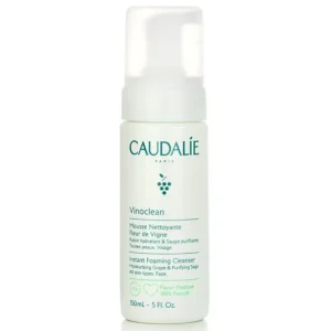 Vinoclean Instant Foaming Cleanser