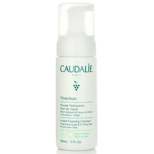 Vinoclean Instant Foaming Cleanser