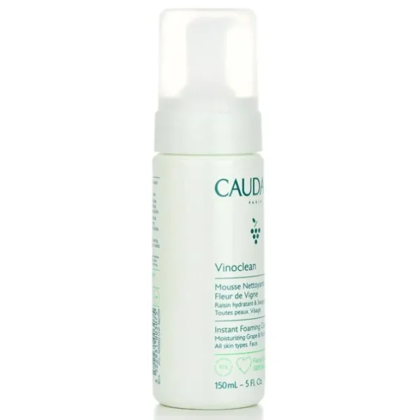Vinoclean Instant Foaming Cleanser
