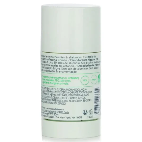 Vinofresh Natural Stick Deodorant