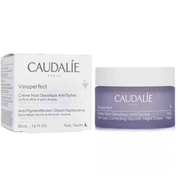 Vinoperfect Dark Spot Correcting Glycolic Night Cream