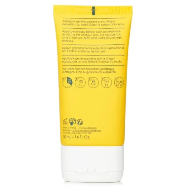 Vinosun Protect High Protection Cream SPF50