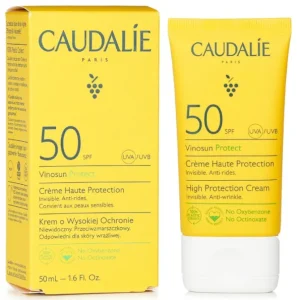 Vinosun Protect High Protection Cream SPF50
