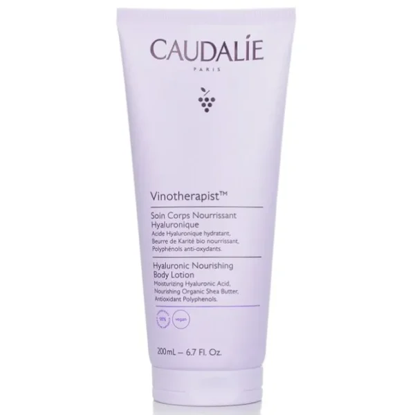 Vinotherapist Hyaluronic Nourishing Body Lotion