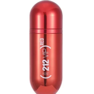 212 VIP Rose Red Eau De Parfum Spray (Limited Edition)