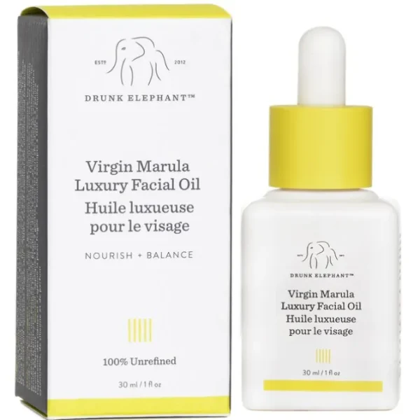 Virgin Marula Luxury Facial Oil
