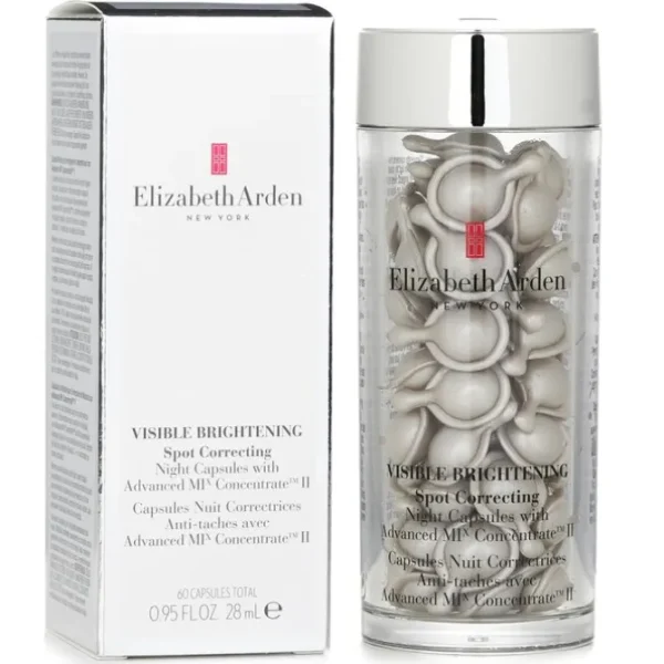 Visible Brightening Spot Correcting Night Capsules