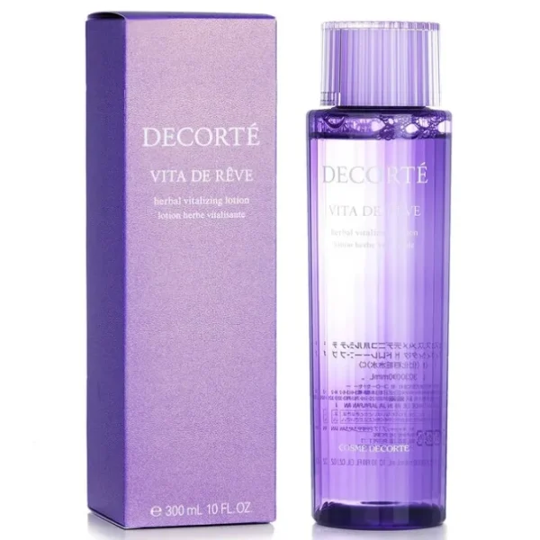 Vita De Reve Herbal Vitalizing Lotion