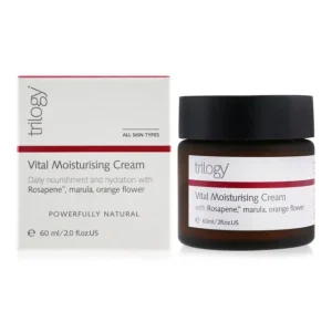 Vital Moisturising Cream (For All Skin Types)