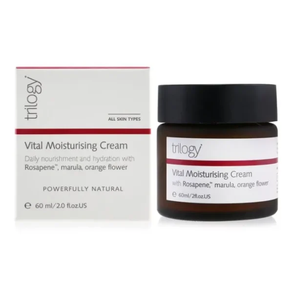 Vital Moisturising Cream (For All Skin Types)