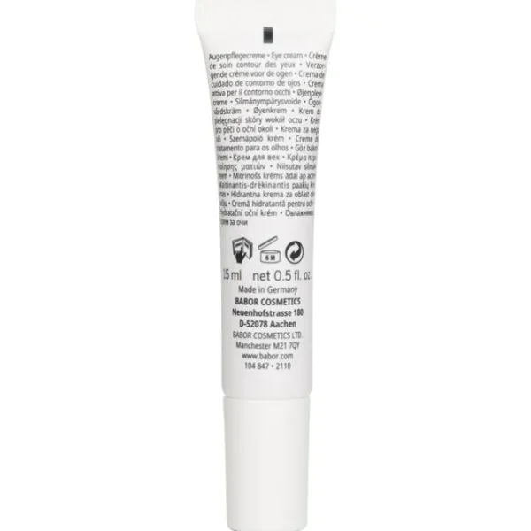 Vitalizing Eye Cream