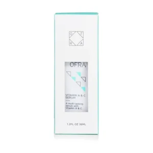 Vitamin A & C Serum