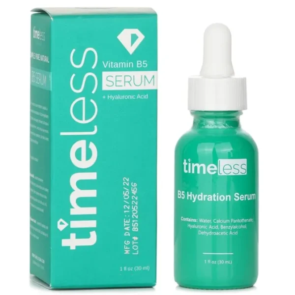 Vitamin B5 Serum + Hyaluronic Acid