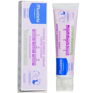 Vitamin Barrier Cream