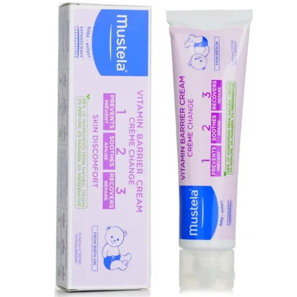 Vitamin Barrier Cream