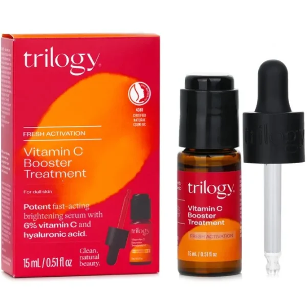 Vitamin C Booster Treatment