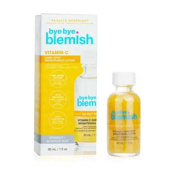 Vitamin C Dark Spot Brightening Lotion
