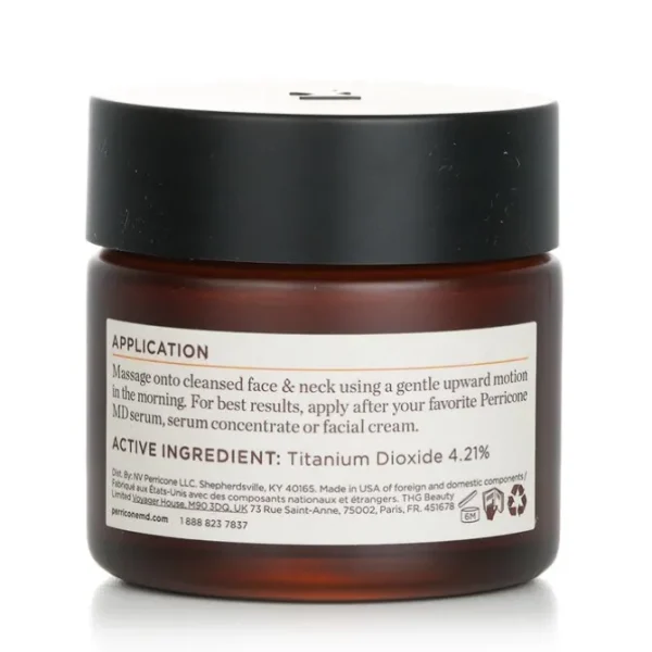 Vitamin C Ester Photo-Brightening Moisturizer SPF 30