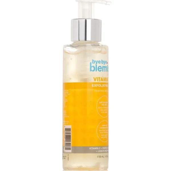 Vitamin C Exfoliating Gel