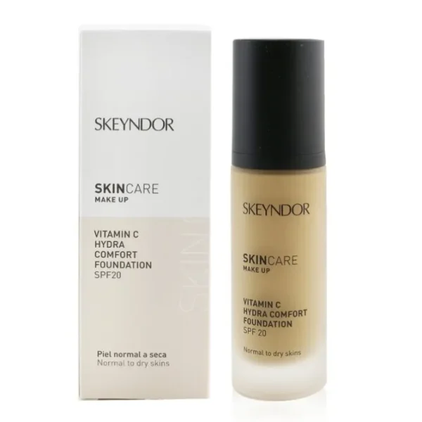 Vitamin C Hydra Comfort Foundation SPF20