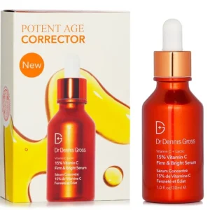 Vitamin C Lactic 15% Vitamin C Firm & Bright Serum