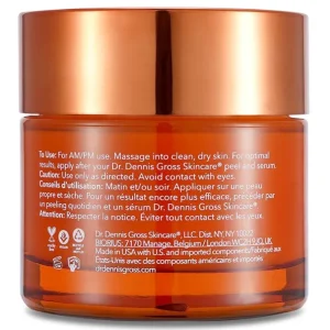 Vitamin C Lactic Dewy Deep Cream