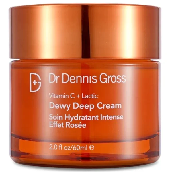 Vitamin C Lactic Dewy Deep Cream