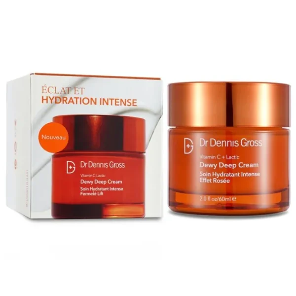 Vitamin C Lactic Dewy Deep Cream