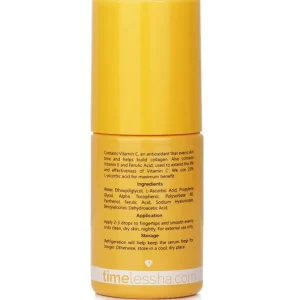 20% Vitamin C Serum + Vitamin E + Ferulic Acid