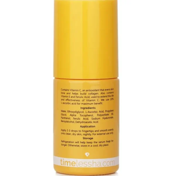 20% Vitamin C Serum + Vitamin E + Ferulic Acid
