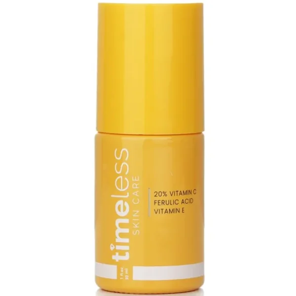 20% Vitamin C Serum + Vitamin E + Ferulic Acid