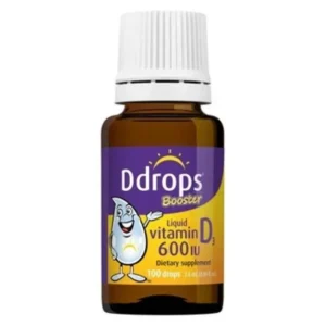 Vitamin D3 drops 600UI