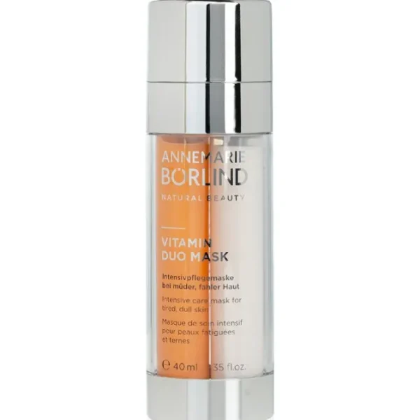 Vitamin Duo Mask - Intensive Care Mask For Tired & Dull Skin