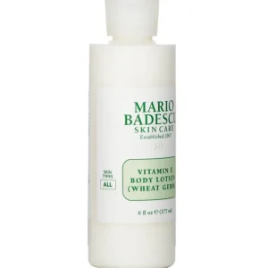 Vitamin E Body Lotion (Wheat Germ) - For All Skin Types