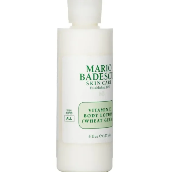 Vitamin E Body Lotion (Wheat Germ) - For All Skin Types