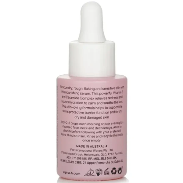 Vitamin E Serum with 1% Ceramide Complex