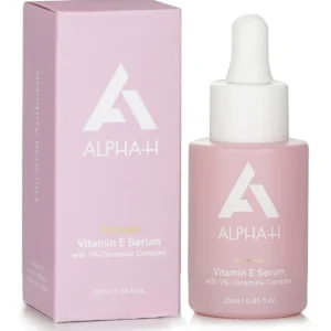 Vitamin E Serum with 1% Ceramide Complex