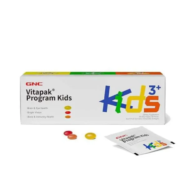 Vitapak Program Kids