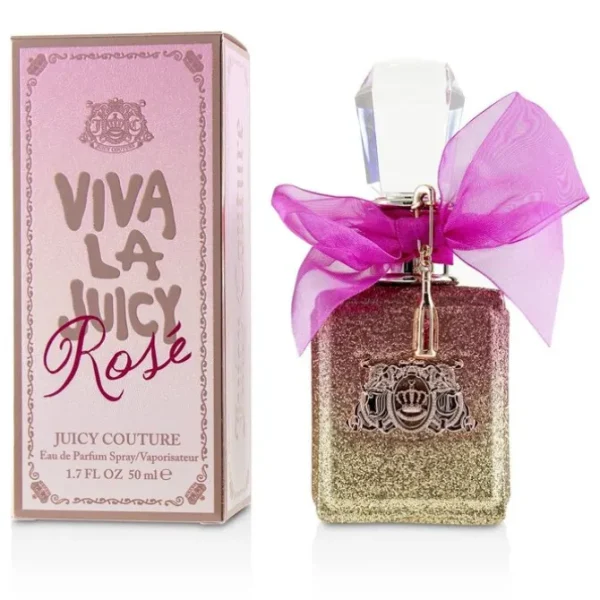 Viva La Juicy Rose Eau De Parfum Spray